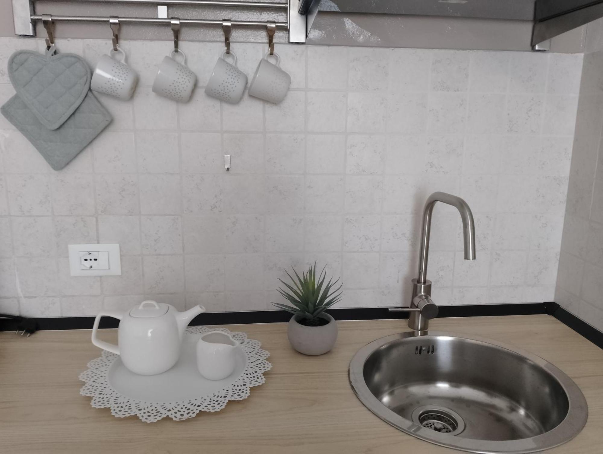 利沃诺Casa Cavour公寓 外观 照片