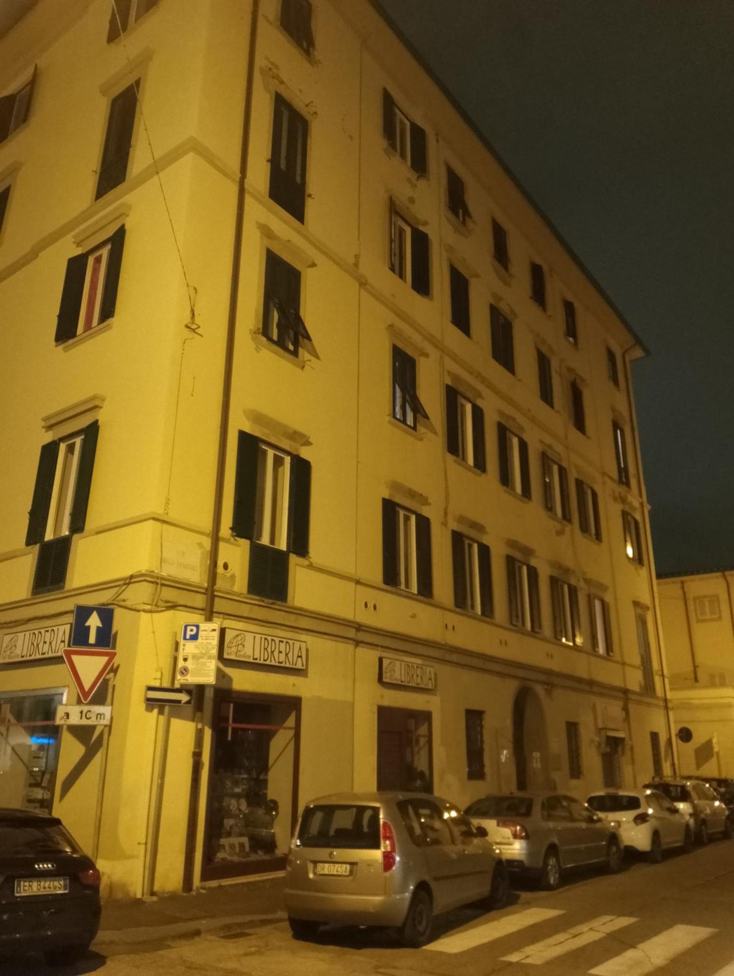 利沃诺Casa Cavour公寓 外观 照片